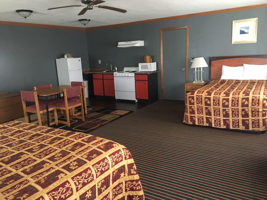 Grand Motel 해이스팅스 외부 사진