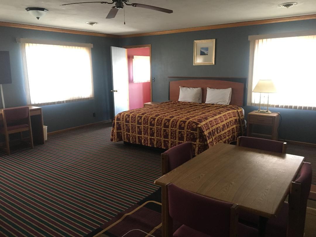 Grand Motel 해이스팅스 외부 사진