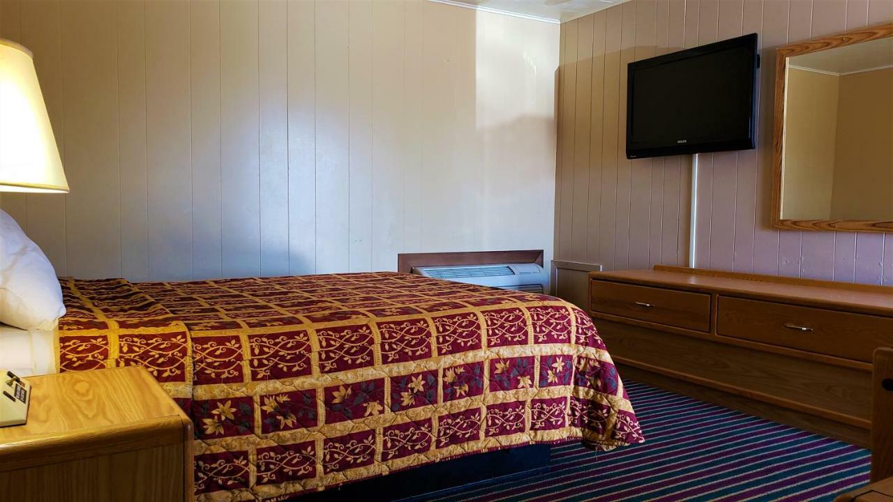 Grand Motel 해이스팅스 외부 사진