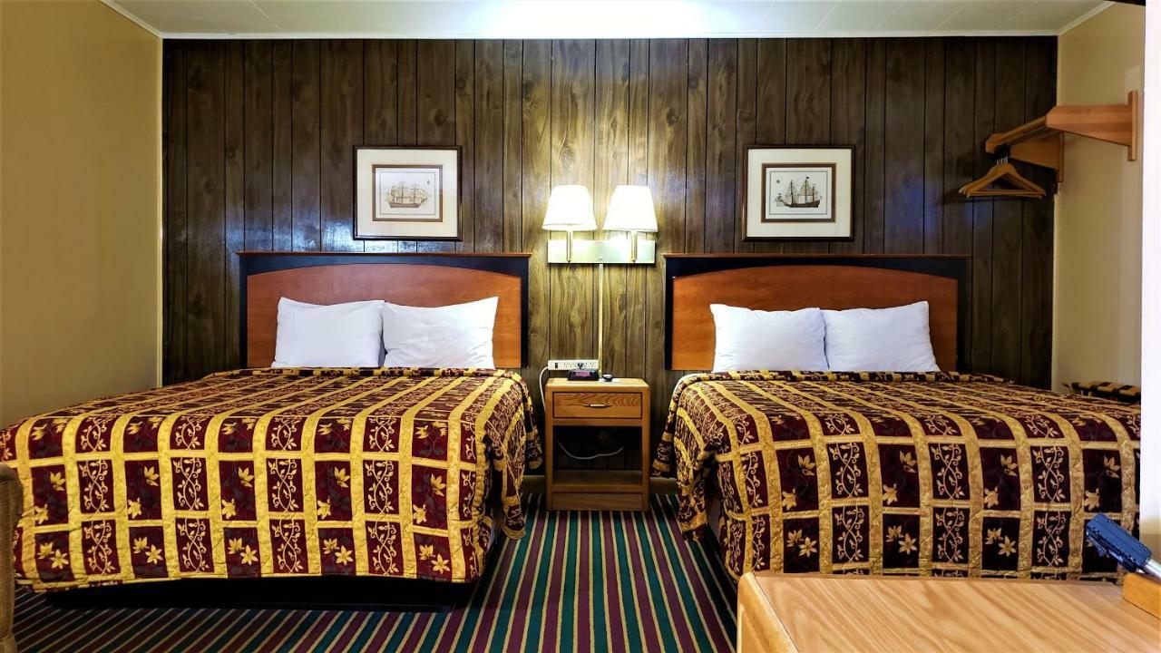 Grand Motel 해이스팅스 외부 사진
