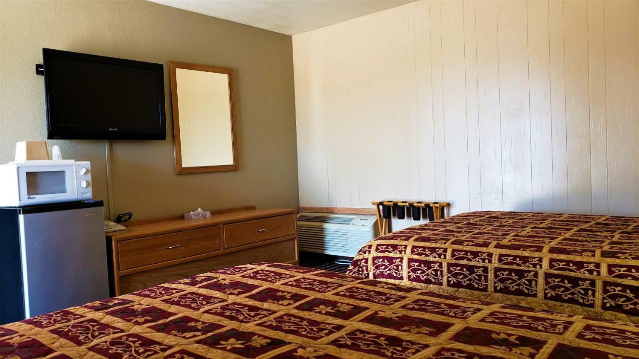 Grand Motel 해이스팅스 외부 사진