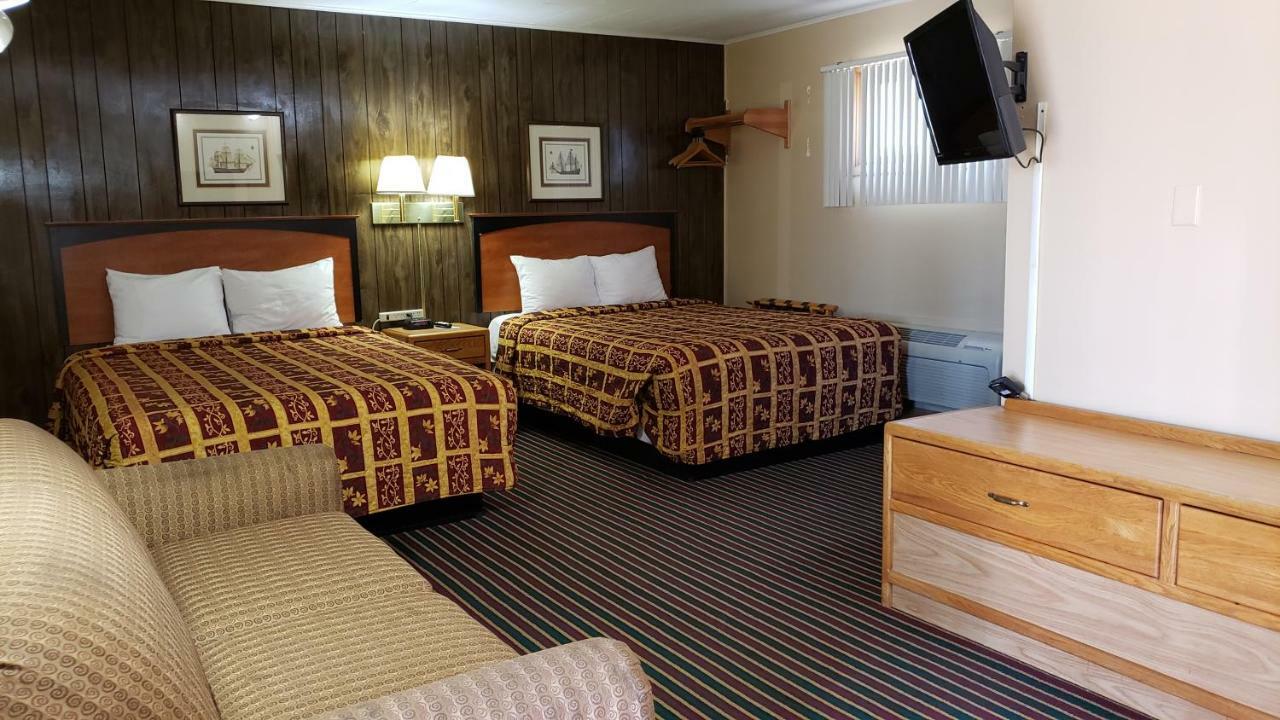 Grand Motel 해이스팅스 외부 사진