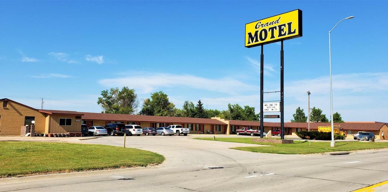 Grand Motel 해이스팅스 외부 사진