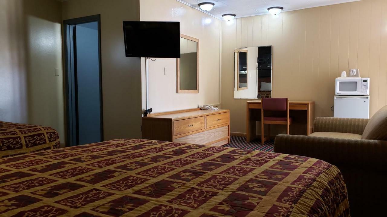 Grand Motel 해이스팅스 외부 사진