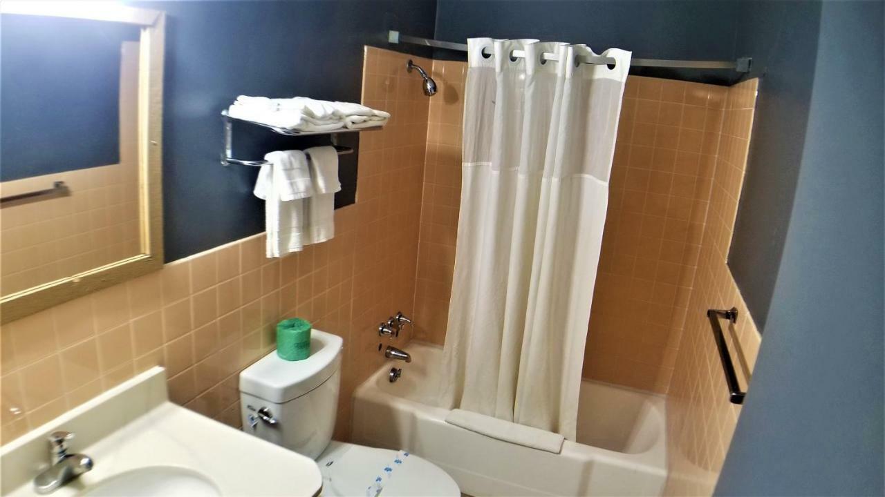 Grand Motel 해이스팅스 외부 사진
