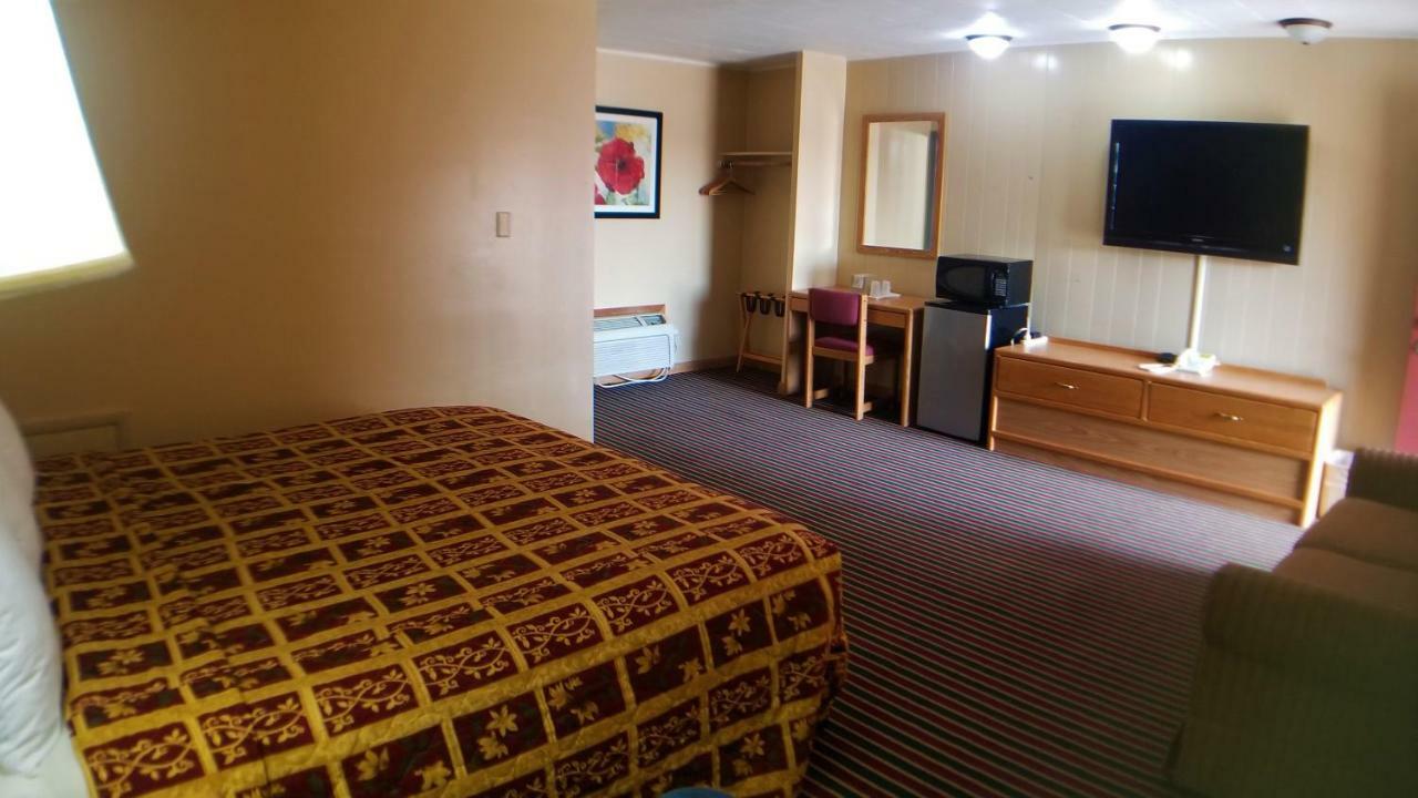 Grand Motel 해이스팅스 외부 사진