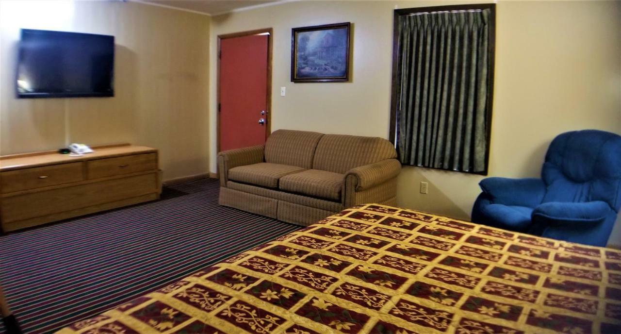 Grand Motel 해이스팅스 외부 사진